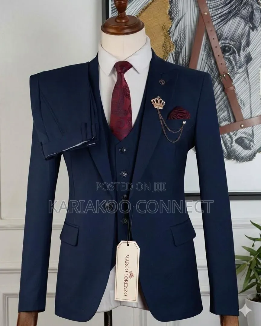 Material Suit Quality for Men's.