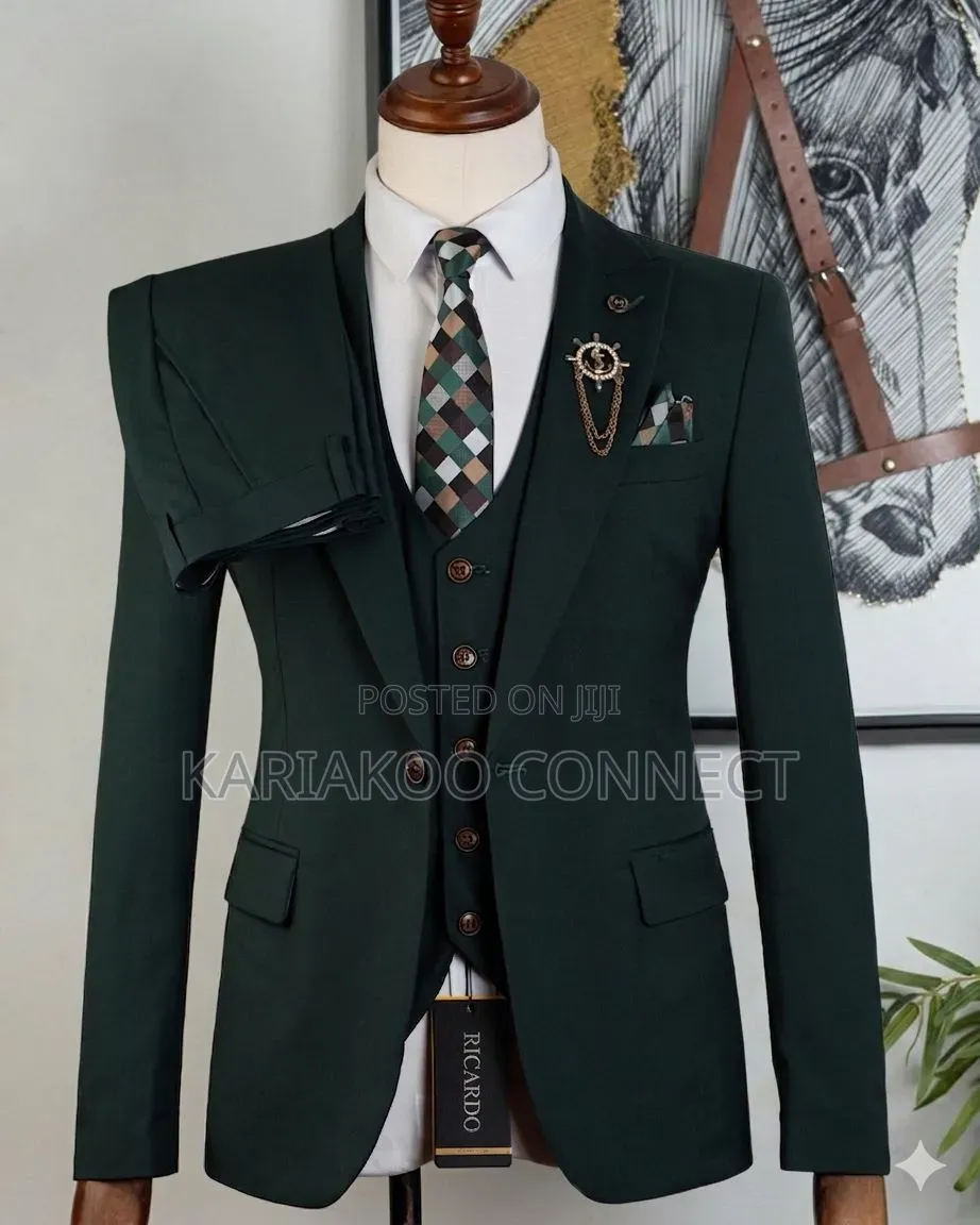 Material Suit Quality for Men's.