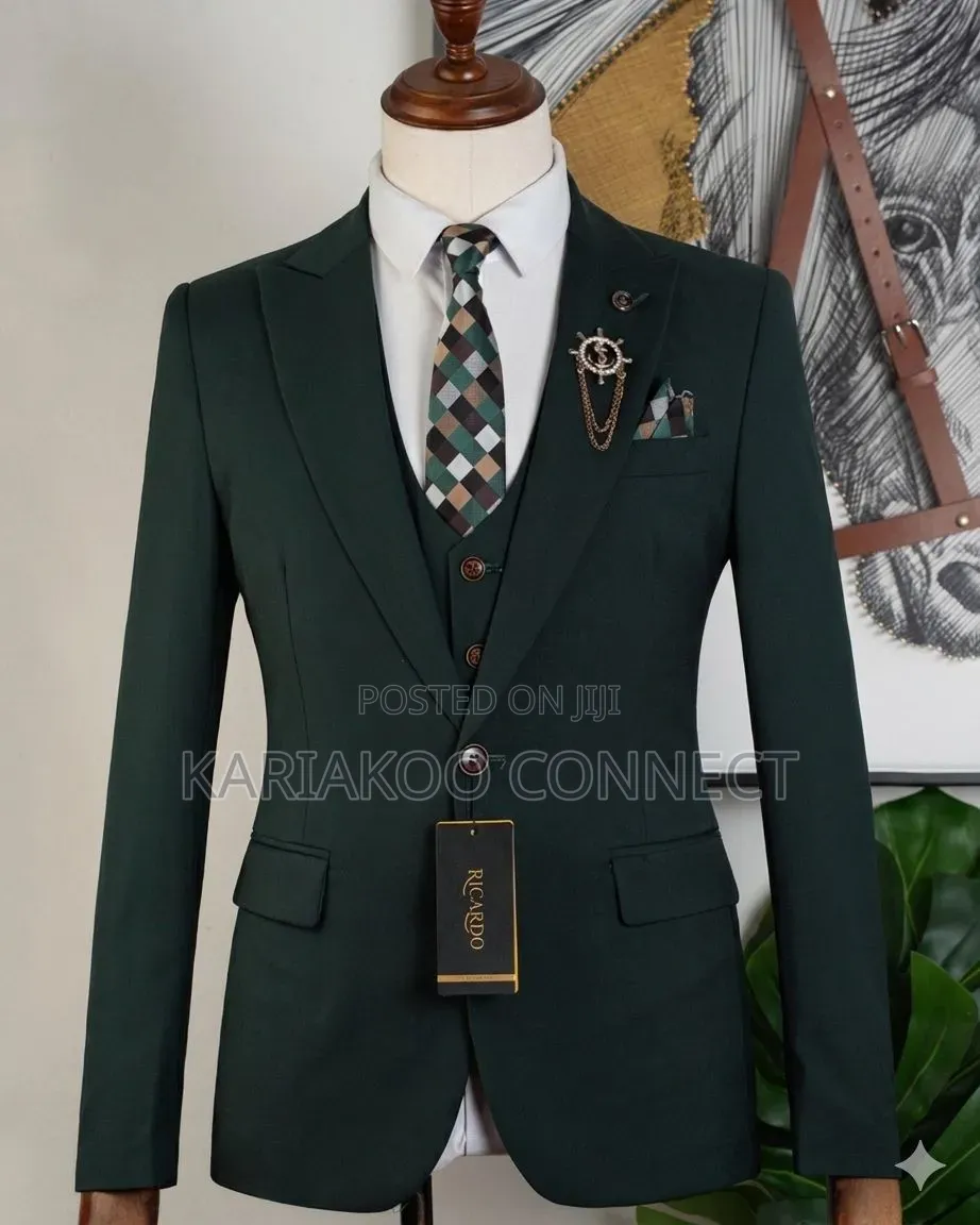 Material Suit Quality for Men's.