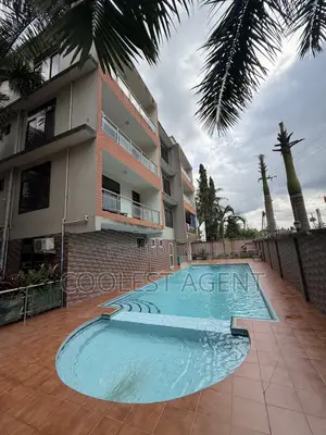 Furnished 1bdrm Apartment in Coolest Estate, Msasani for rent