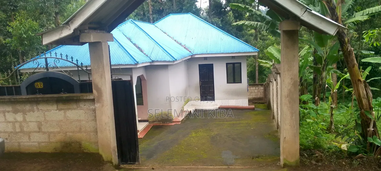 Furnished 3bdrm Apartment in Nil, Bangata for sale