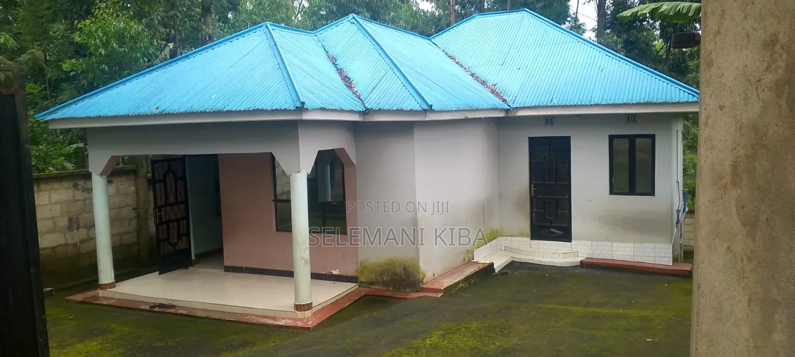 Furnished 3bdrm Apartment in Nil, Bangata for sale