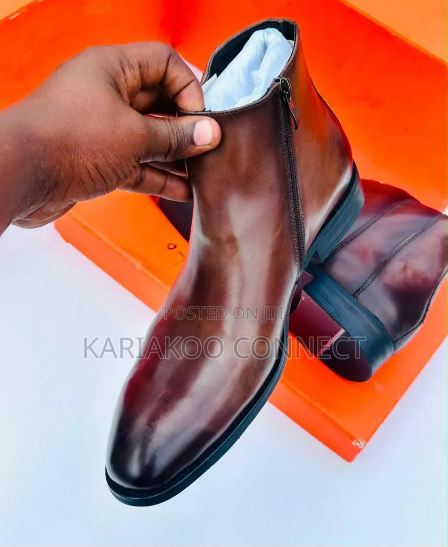 Men's Clarks Boot Best Quality