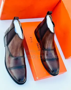 Men's Clarks Boot Best Quality