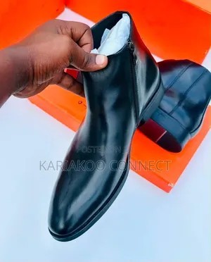 Men's Clarks Boot Best Quality