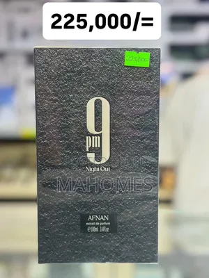 Afnan 9pm Night Out (100ml Extrait Deparfum