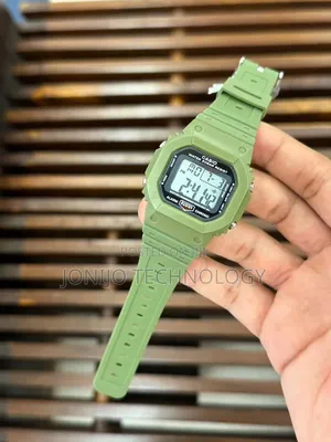 Casio Watch