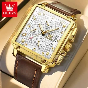 Olevis Watch