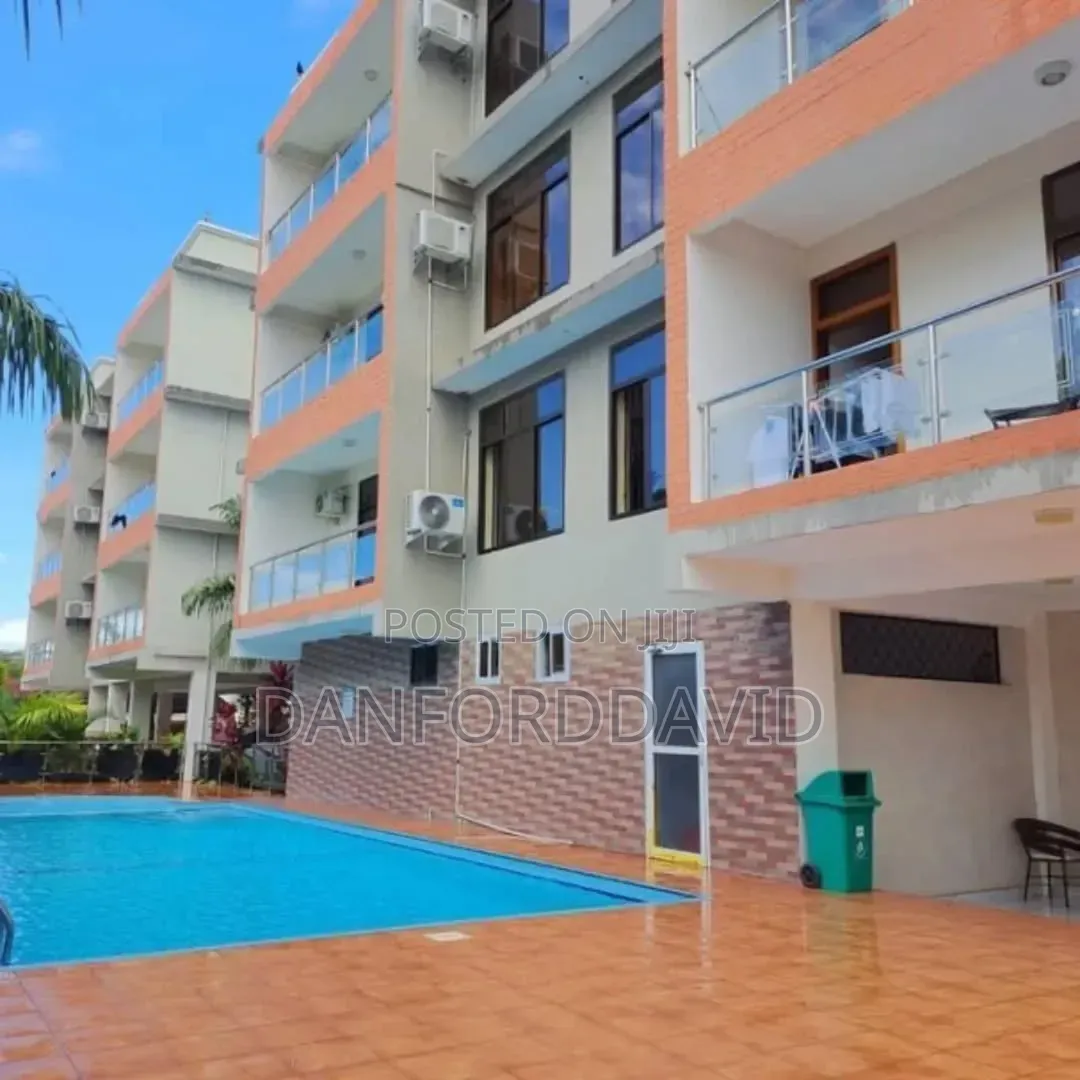 Furnished 1bdrm Apartment in Kahwa Real Estate, Msasani for rent