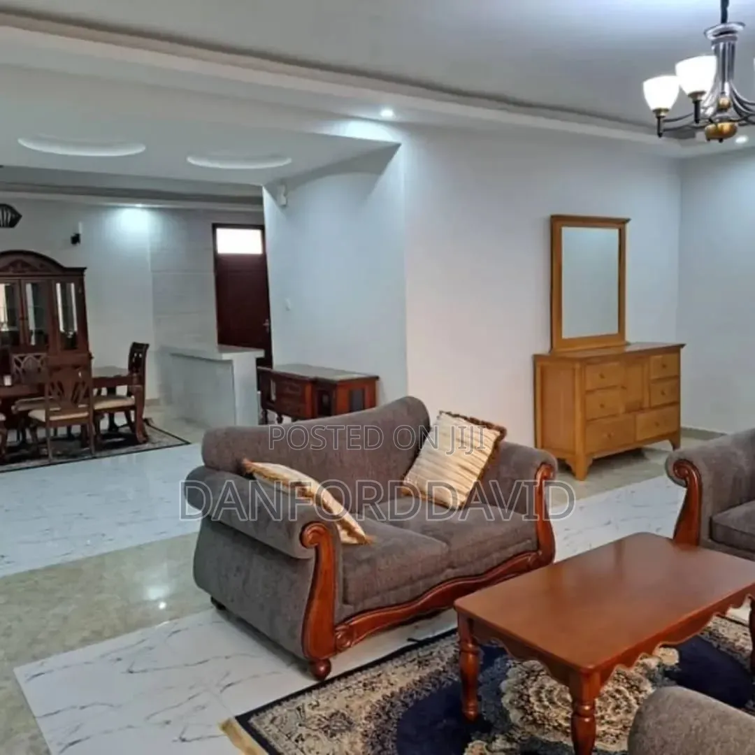 Furnished 1bdrm Apartment in Kahwa Real Estate, Msasani for rent