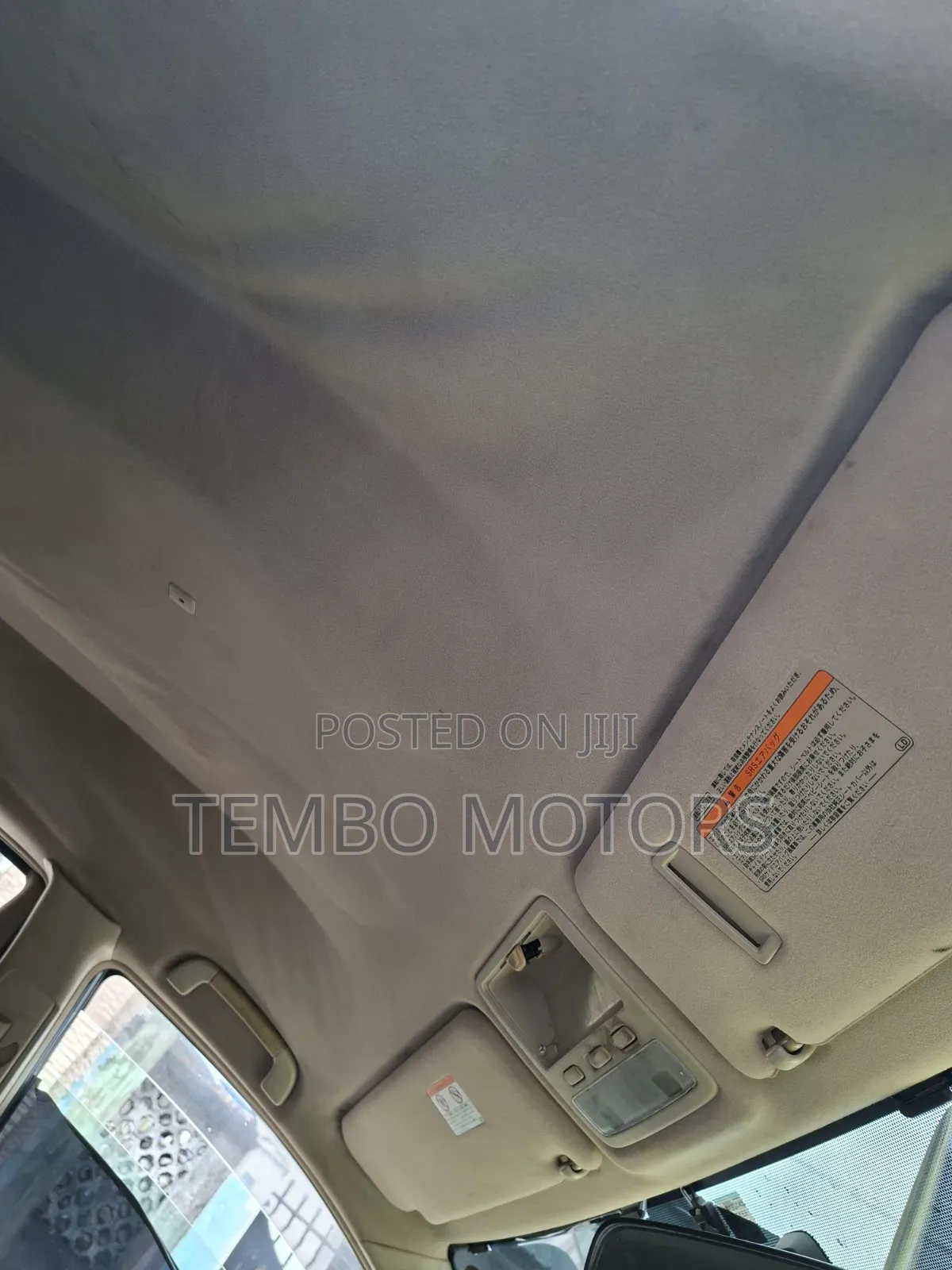 Toyota Alphard 2006 Black