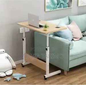 Adjustable Portable Laptop Table | Multipurpose Sofa Bedside Desk