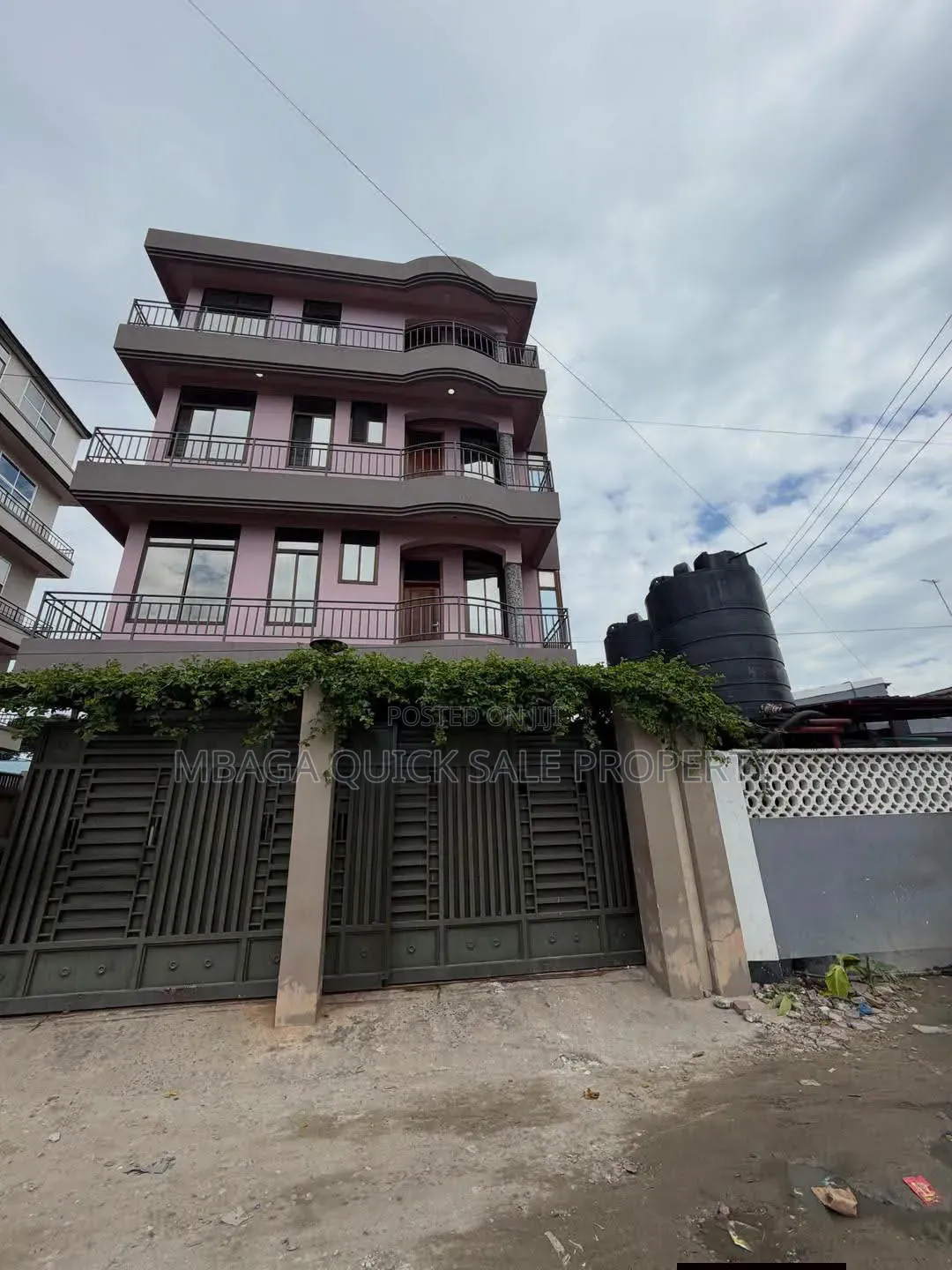 2bdrm Apartment in Sinza for rent