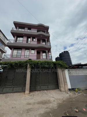 2bdrm Apartment in Sinza for rent