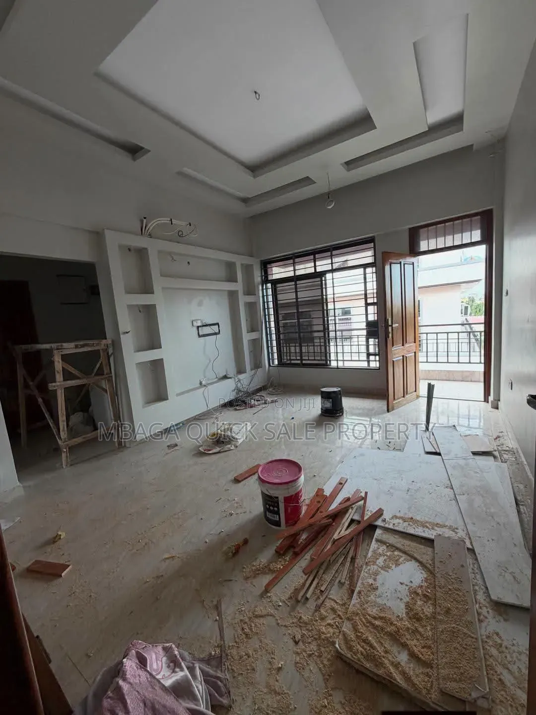 2bdrm Apartment in Sinza for rent