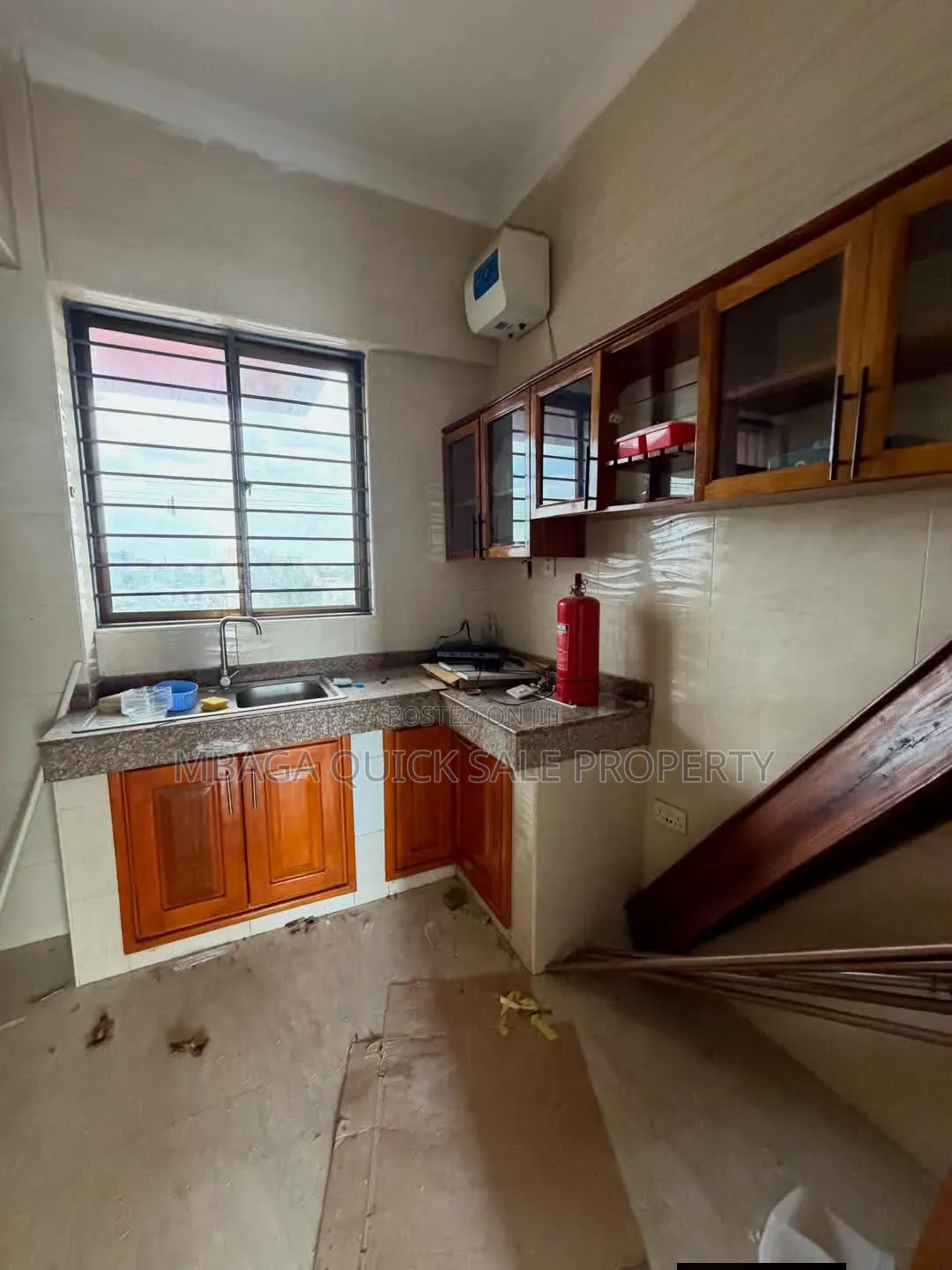 2bdrm Apartment in Sinza for rent