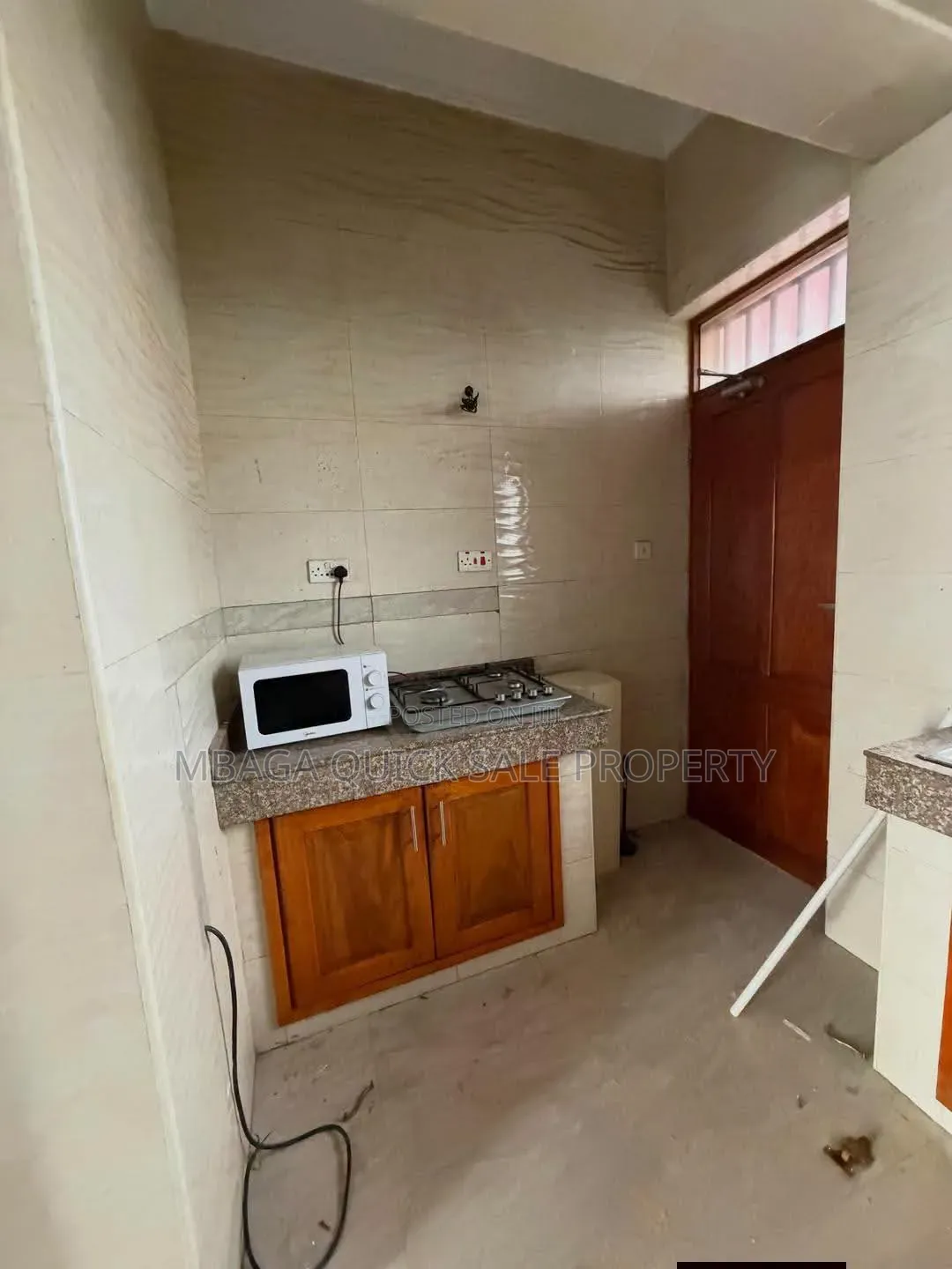 2bdrm Apartment in Sinza for rent