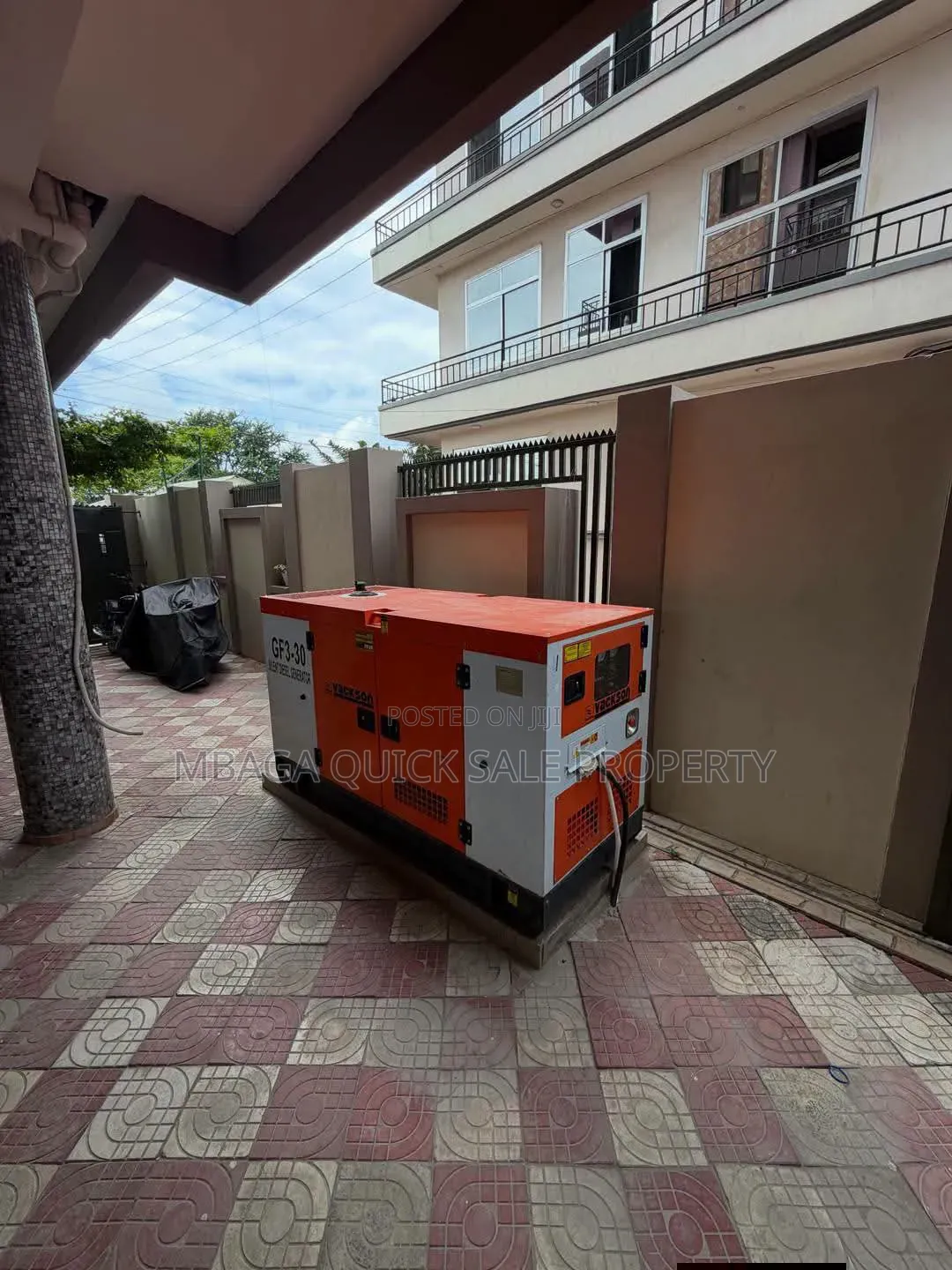 2bdrm Apartment in Sinza for rent