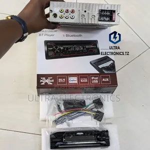 Sony Xplod Car Audio System With Extra Bass Ina Bluetooth,Aux Usb