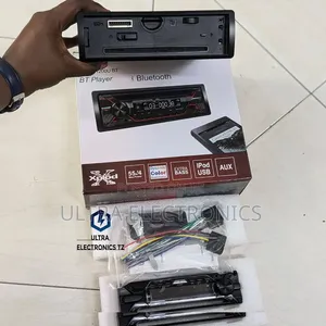 Sony Xplod Car Audio System With Extra Bass Ina Bluetooth,Aux Usb