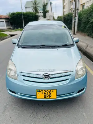 Toyota Corolla Spacio 2004 Blue