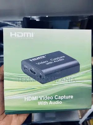 Capture Card for Live Streaming