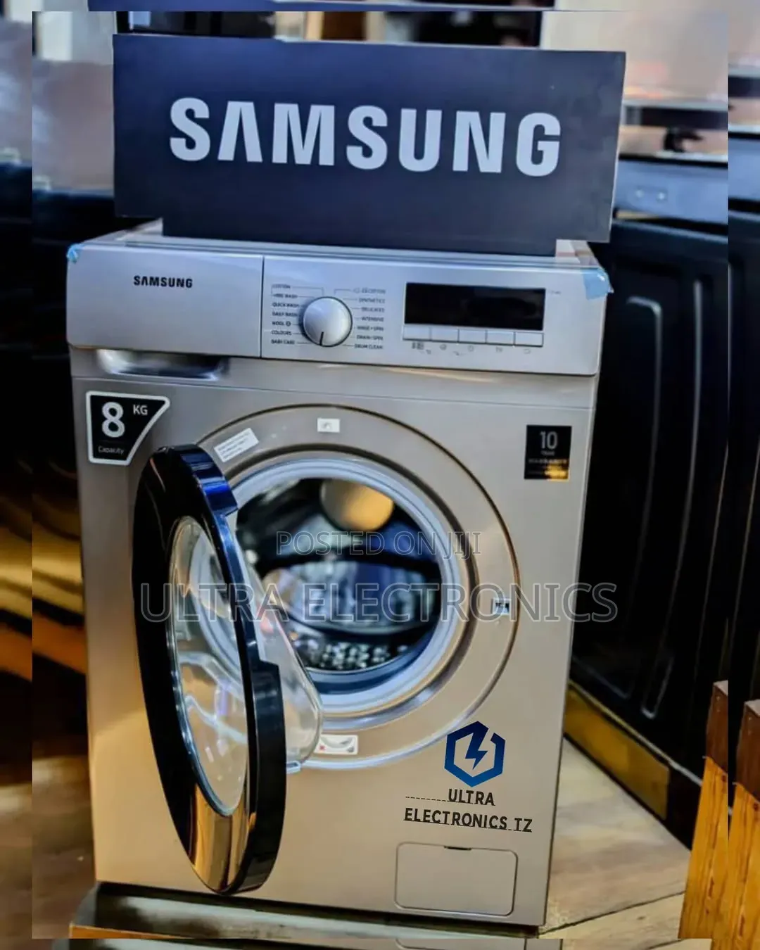 Original Automatic Samsung Washing Machine 
8kg