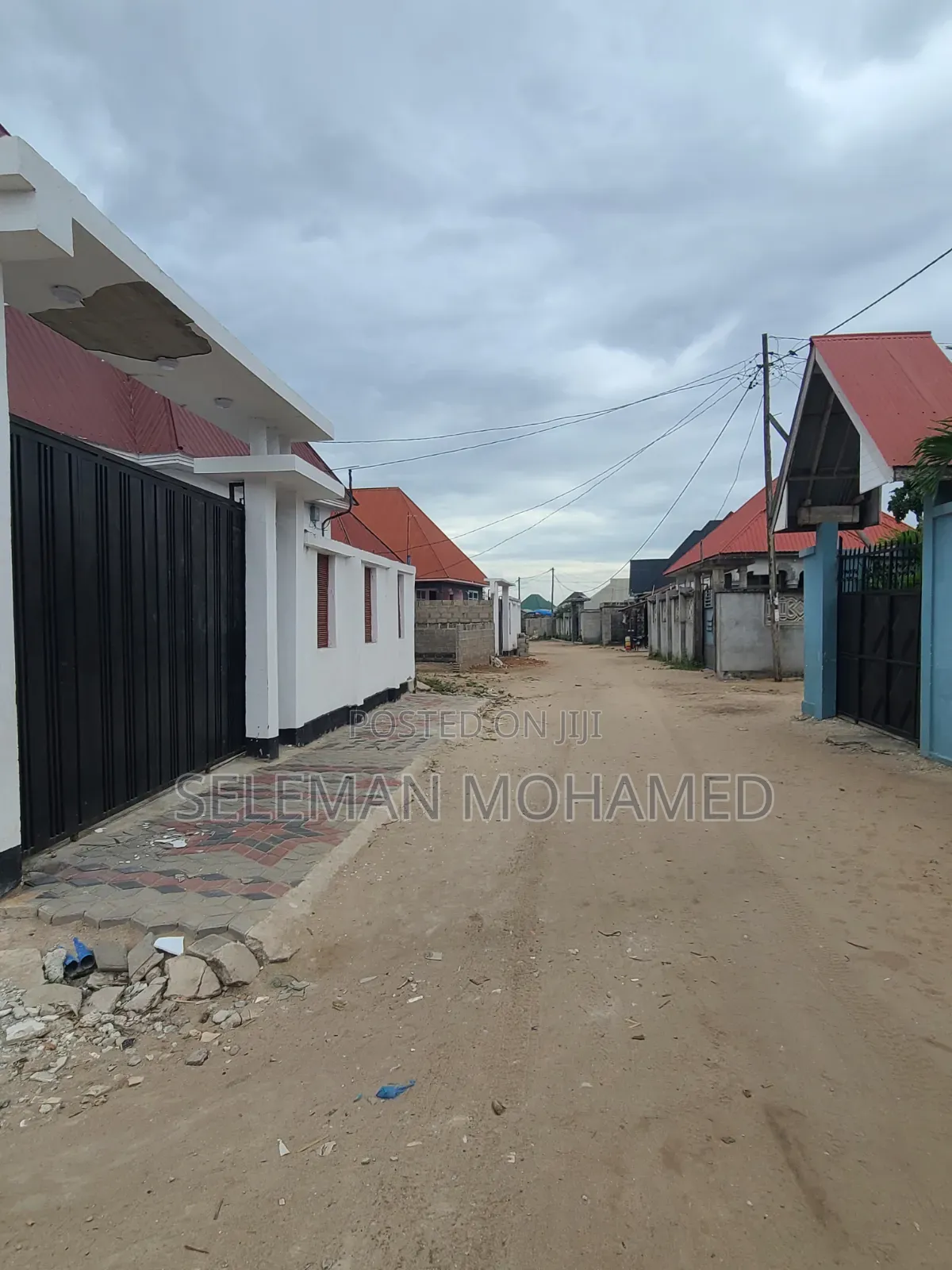 Furnished 3bdrm House in Biriani Real Estate, Chamazi for sale