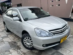 Toyota Allion 2004 Silver