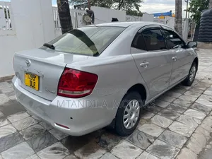 Toyota Allion 2004 Silver