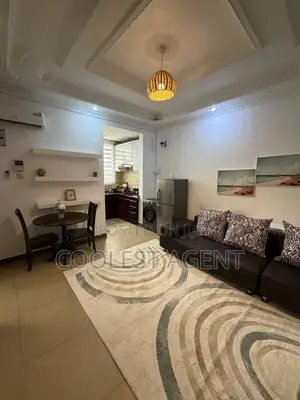 Furnished 1bdrm Apartment in Coolest Estate, Kinondoni for rent