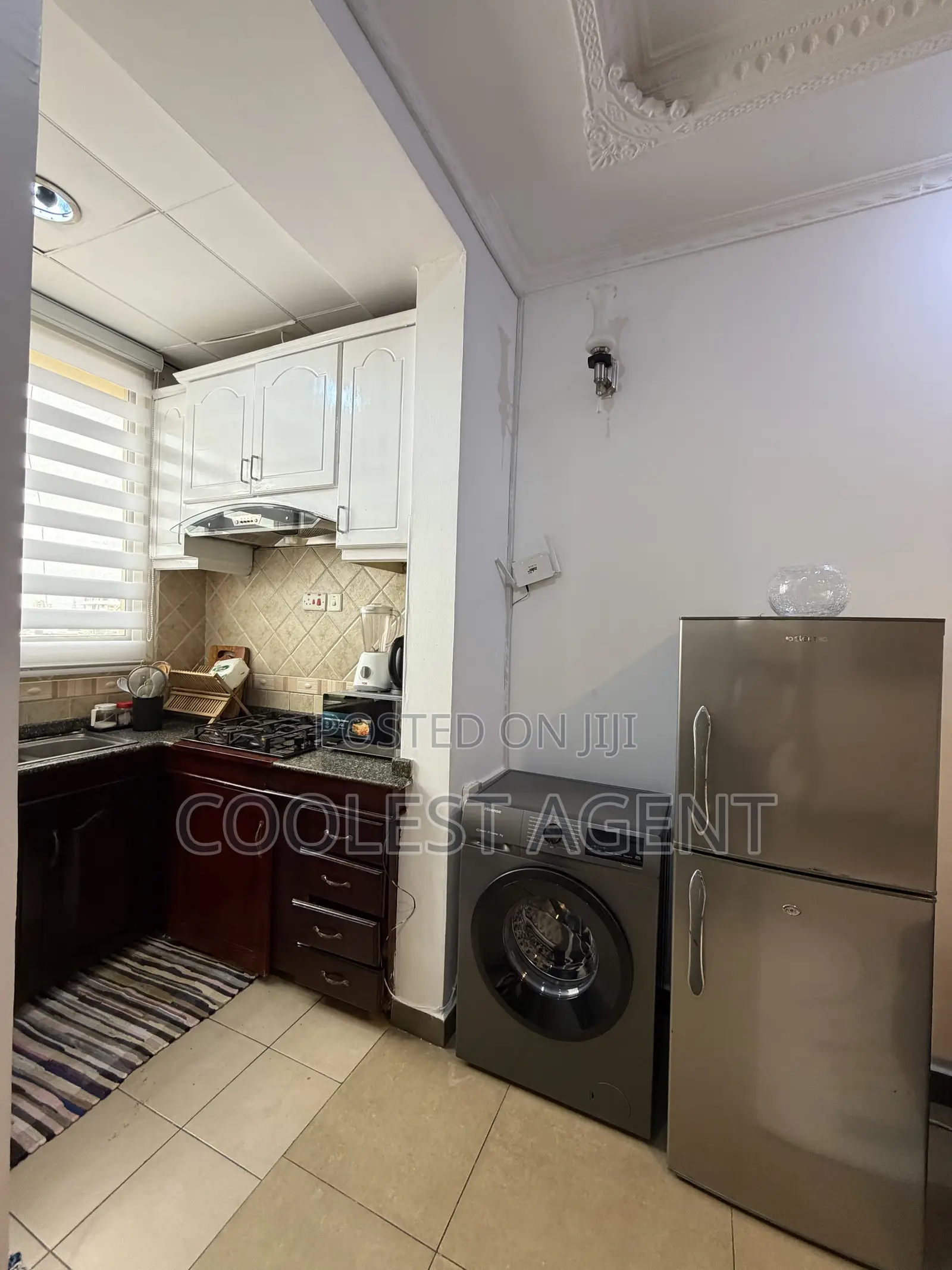 Furnished 1bdrm Apartment in Coolest Estate, Kinondoni for rent