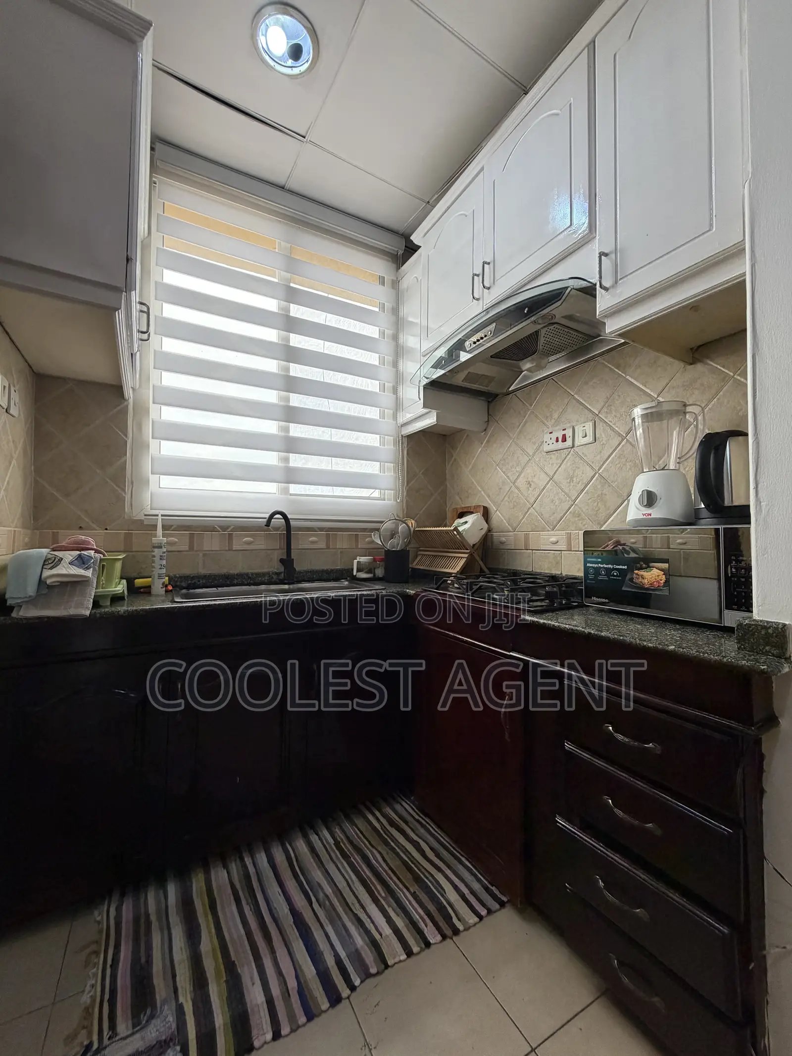 Furnished 1bdrm Apartment in Coolest Estate, Kinondoni for rent