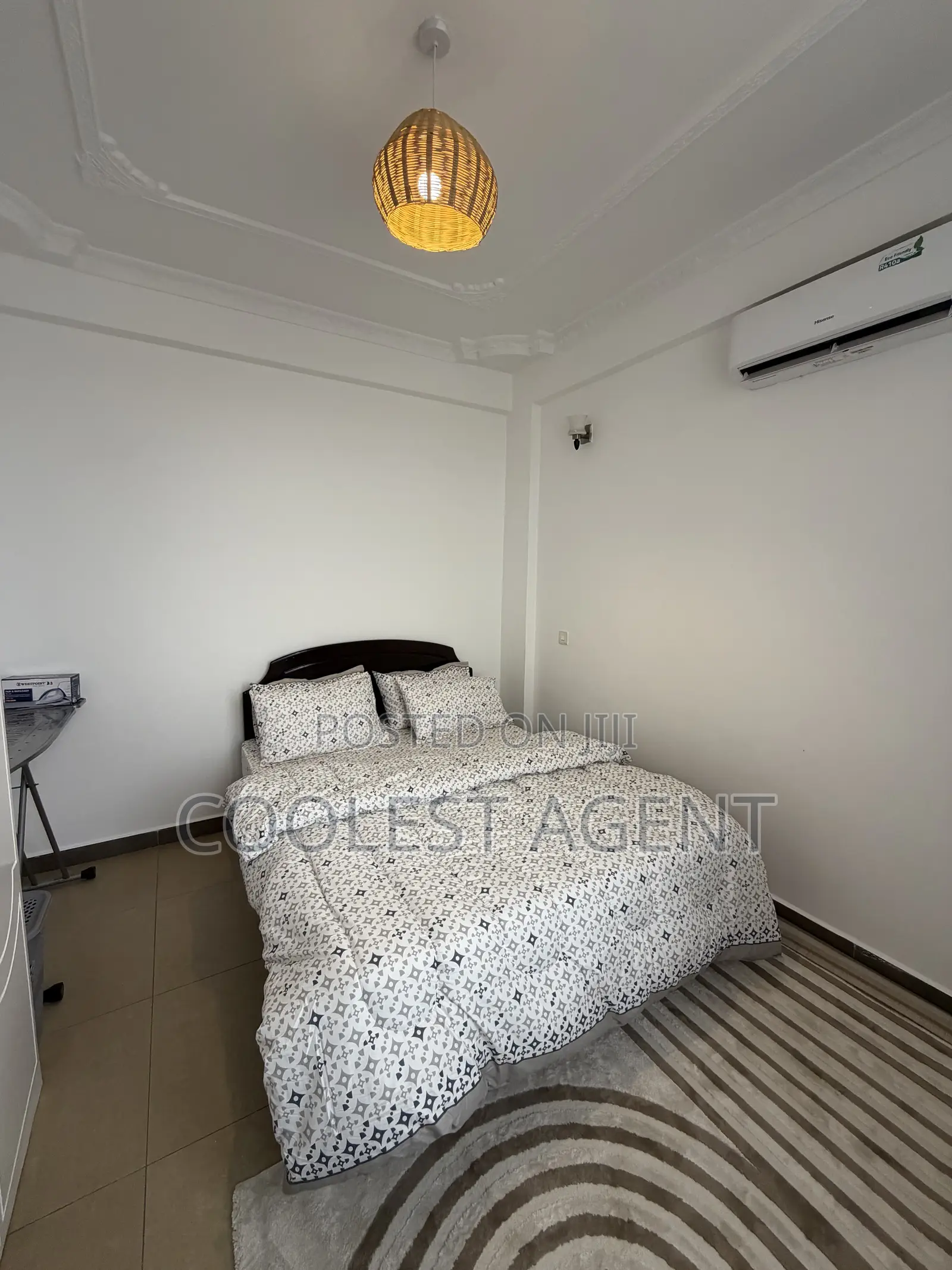 Furnished 1bdrm Apartment in Coolest Estate, Kinondoni for rent