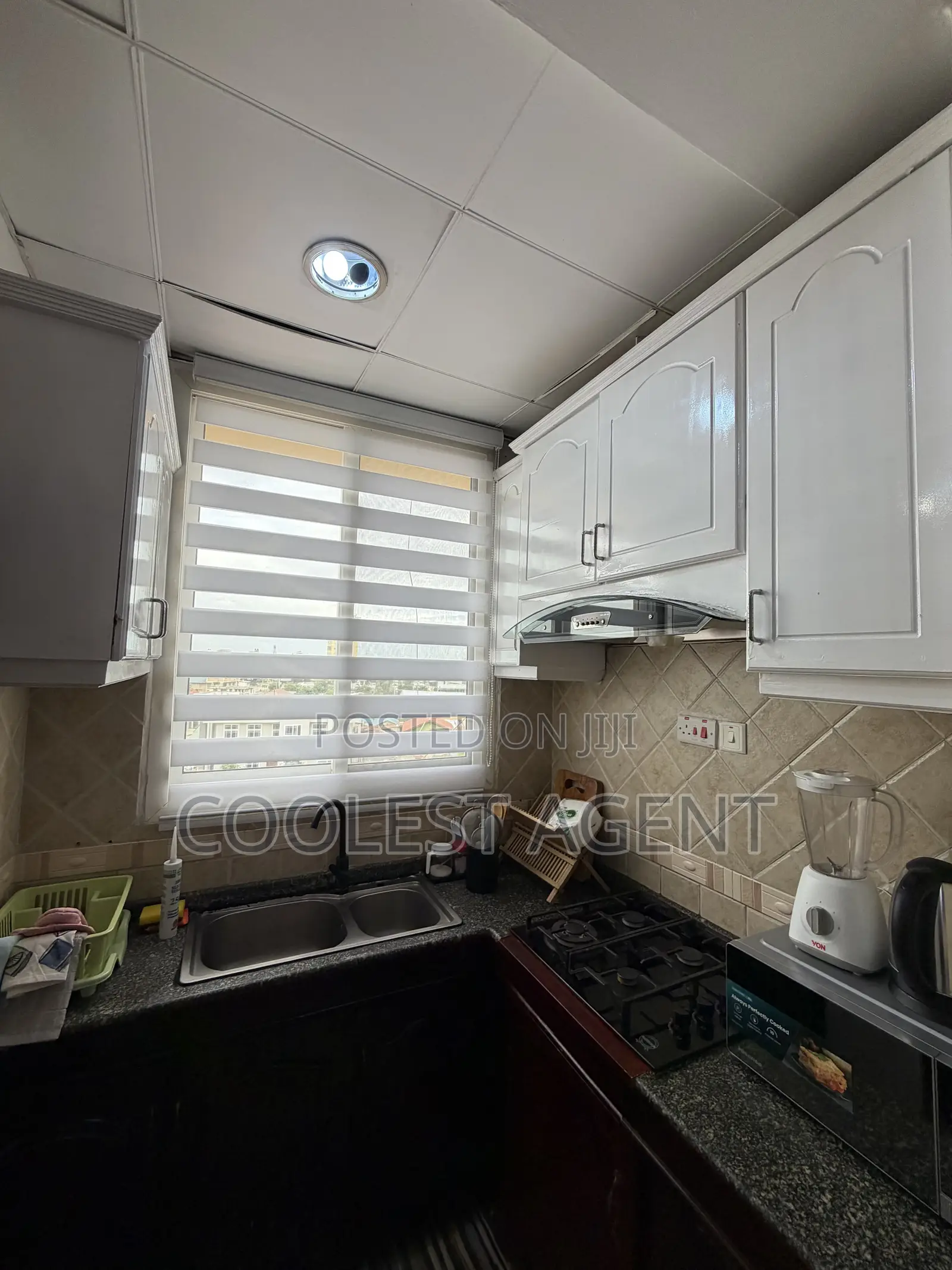 Furnished 1bdrm Apartment in Coolest Estate, Kinondoni for rent