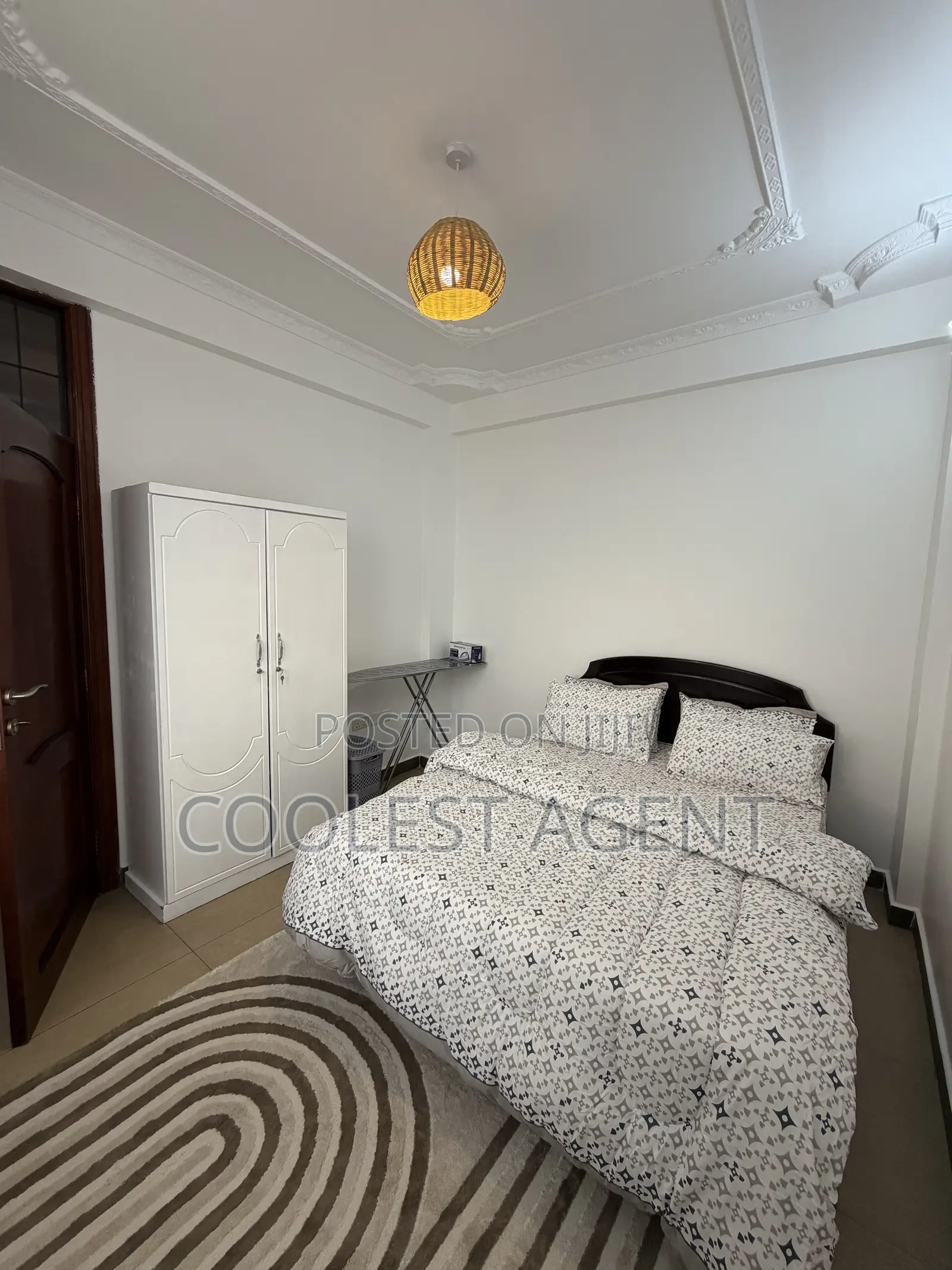 Furnished 1bdrm Apartment in Coolest Estate, Kinondoni for rent