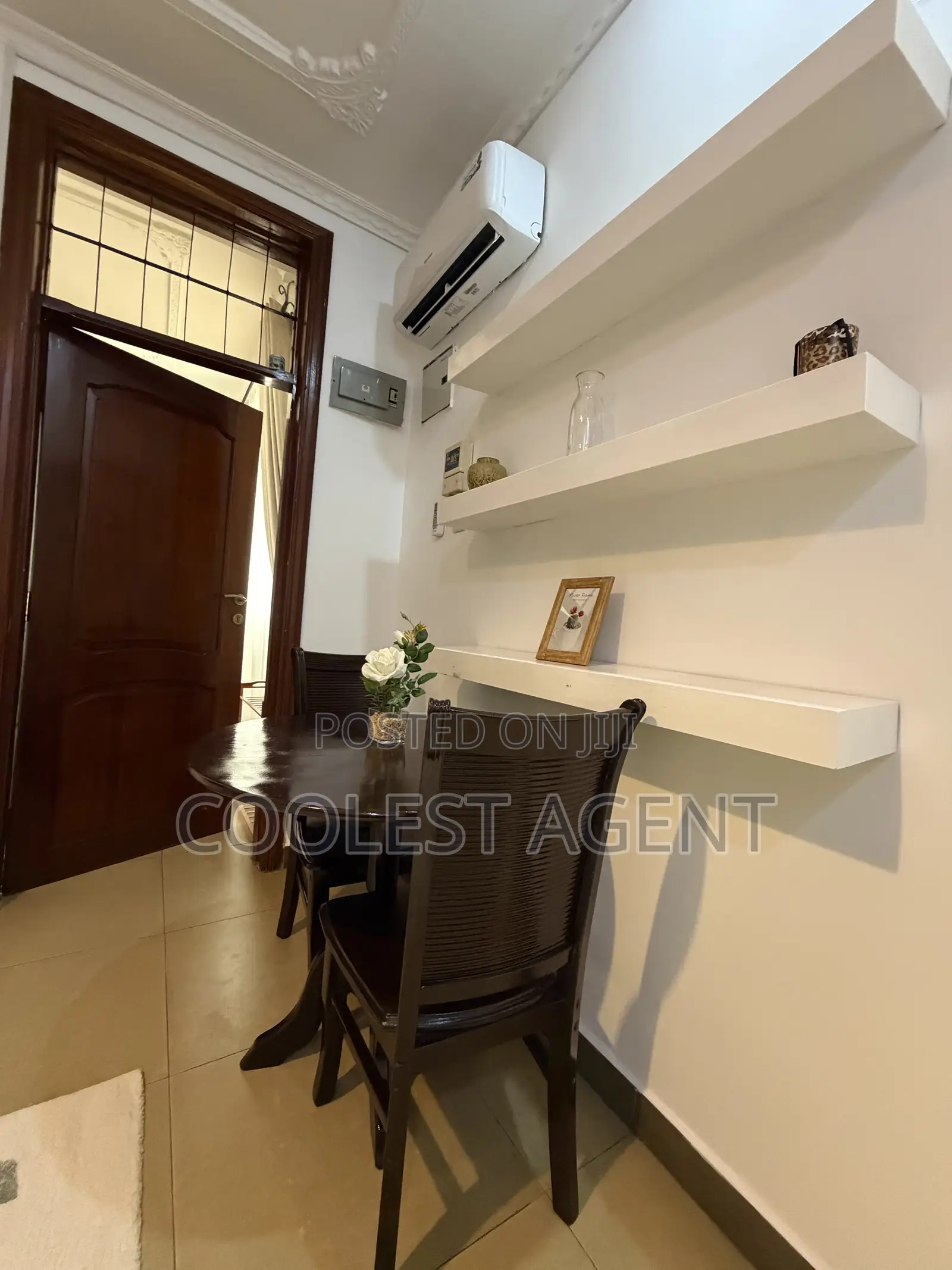 Furnished 1bdrm Apartment in Coolest Estate, Kinondoni for rent