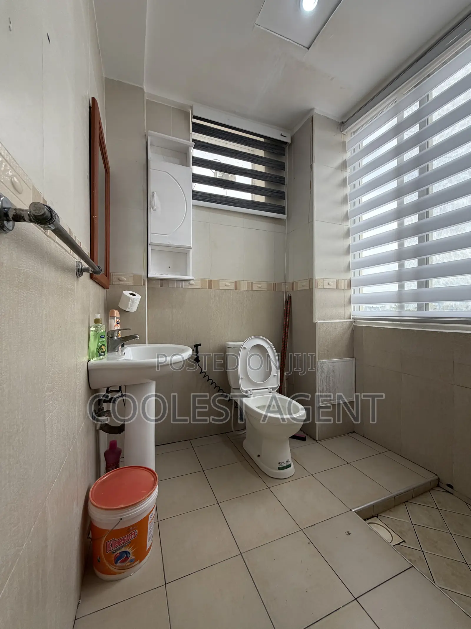 Furnished 1bdrm Apartment in Coolest Estate, Kinondoni for rent