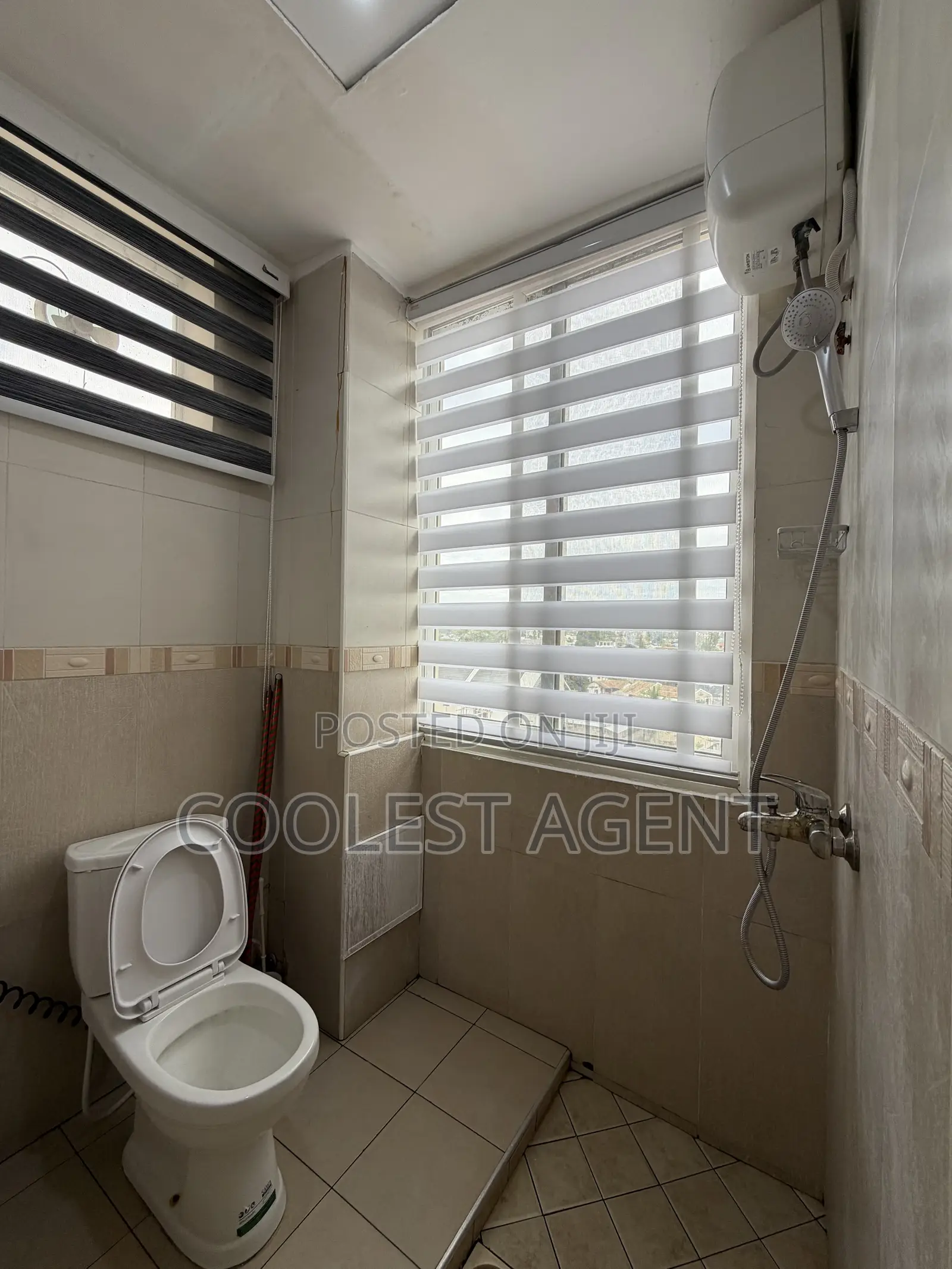Furnished 1bdrm Apartment in Coolest Estate, Kinondoni for rent