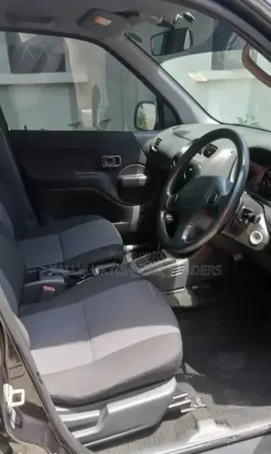Daihatsu Terios 2010 Black