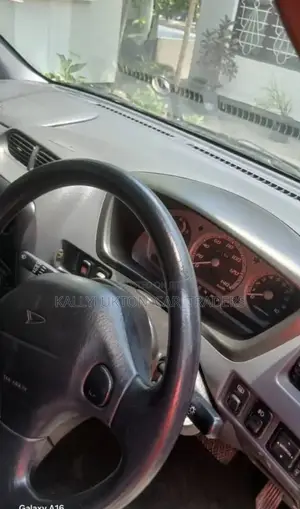 Daihatsu Terios 2010 Black