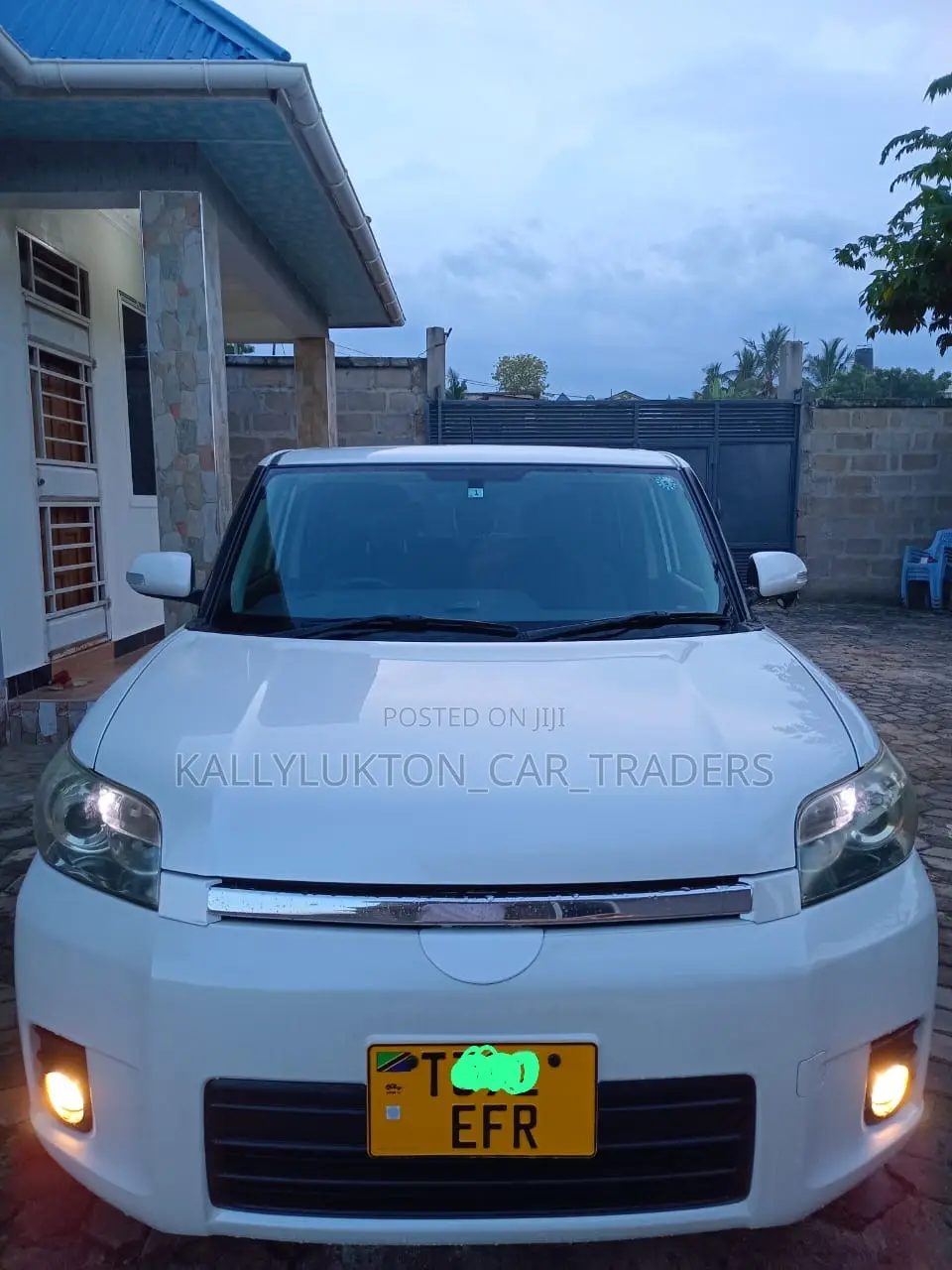Toyota Rumion 1.5 FWD 2021 White