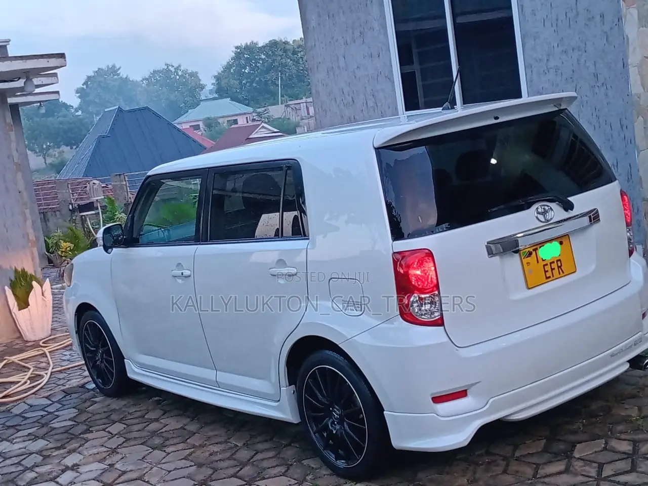 Toyota Rumion 1.5 FWD 2021 White