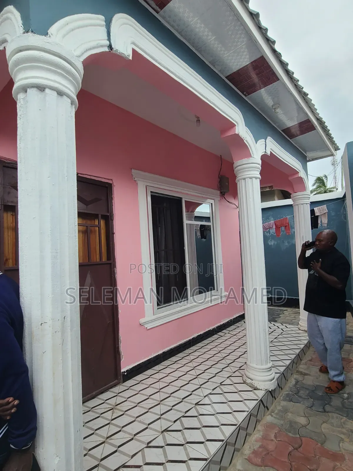 Furnished 3bdrm House in Biriani Real Estate, Chamazi for sale