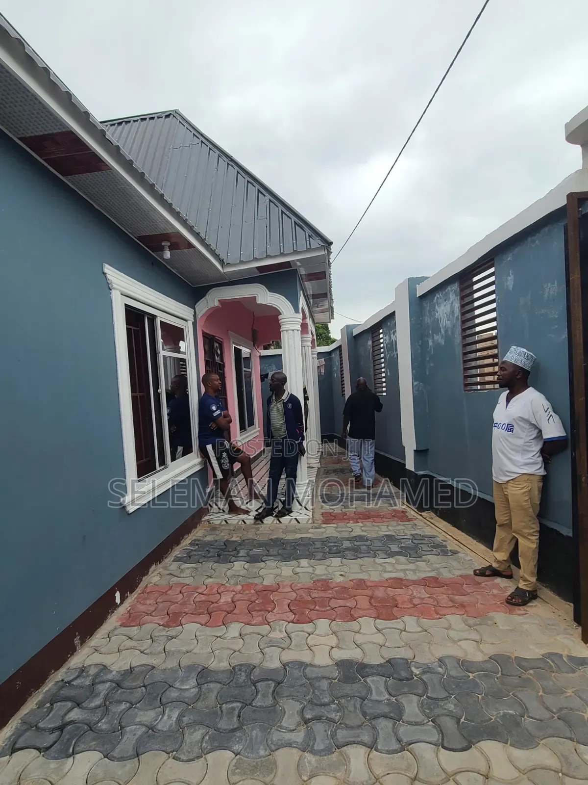 Furnished 3bdrm House in Biriani Real Estate, Chamazi for sale