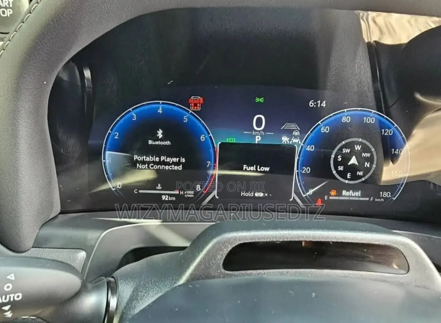 New Toyota Alphard 2024 Ivory