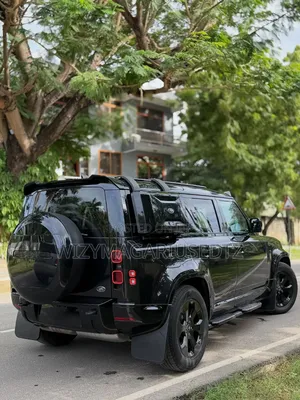 New Land Rover Discovery 2023 Ivory