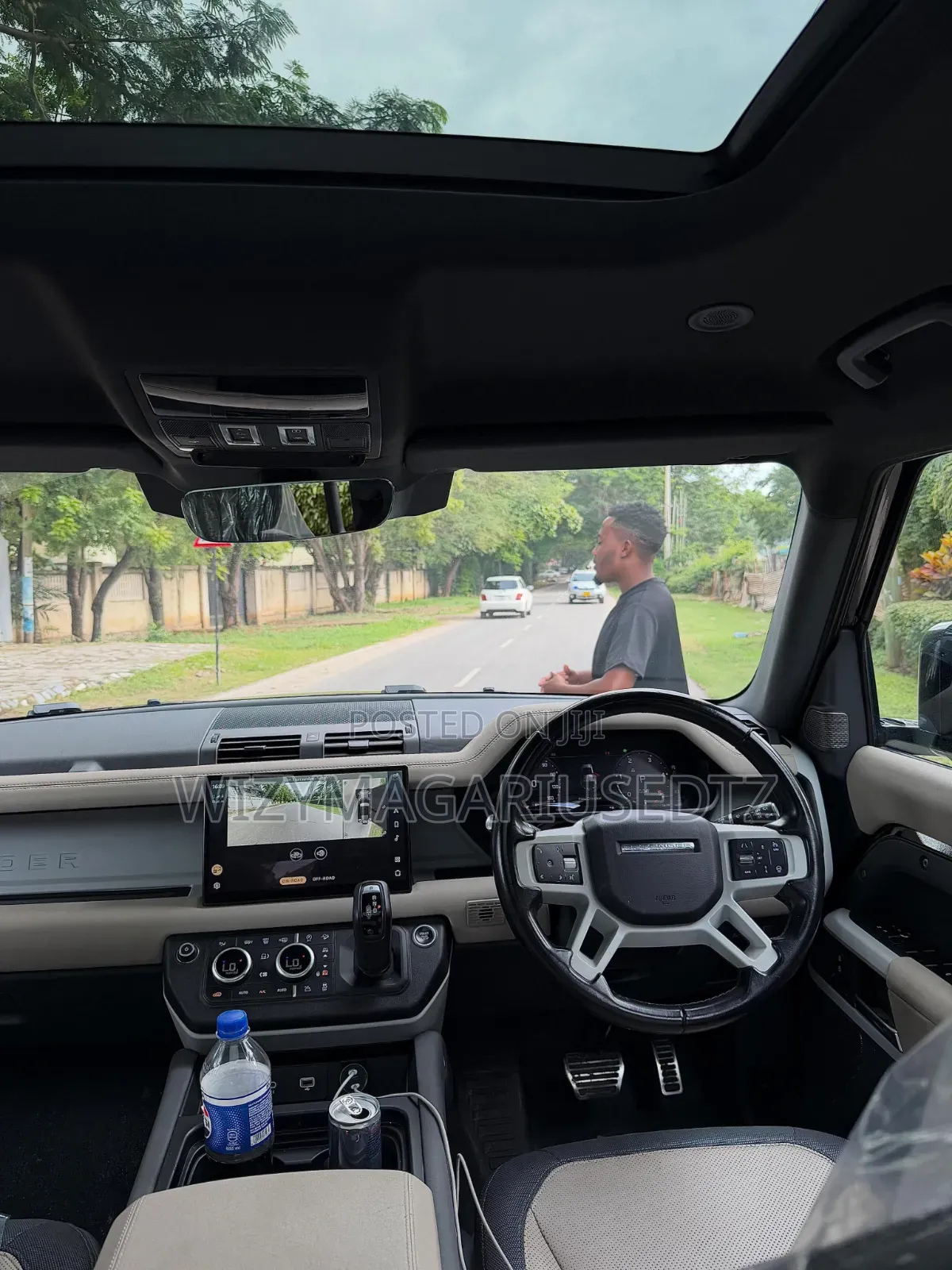 New Land Rover Discovery 2023 Ivory