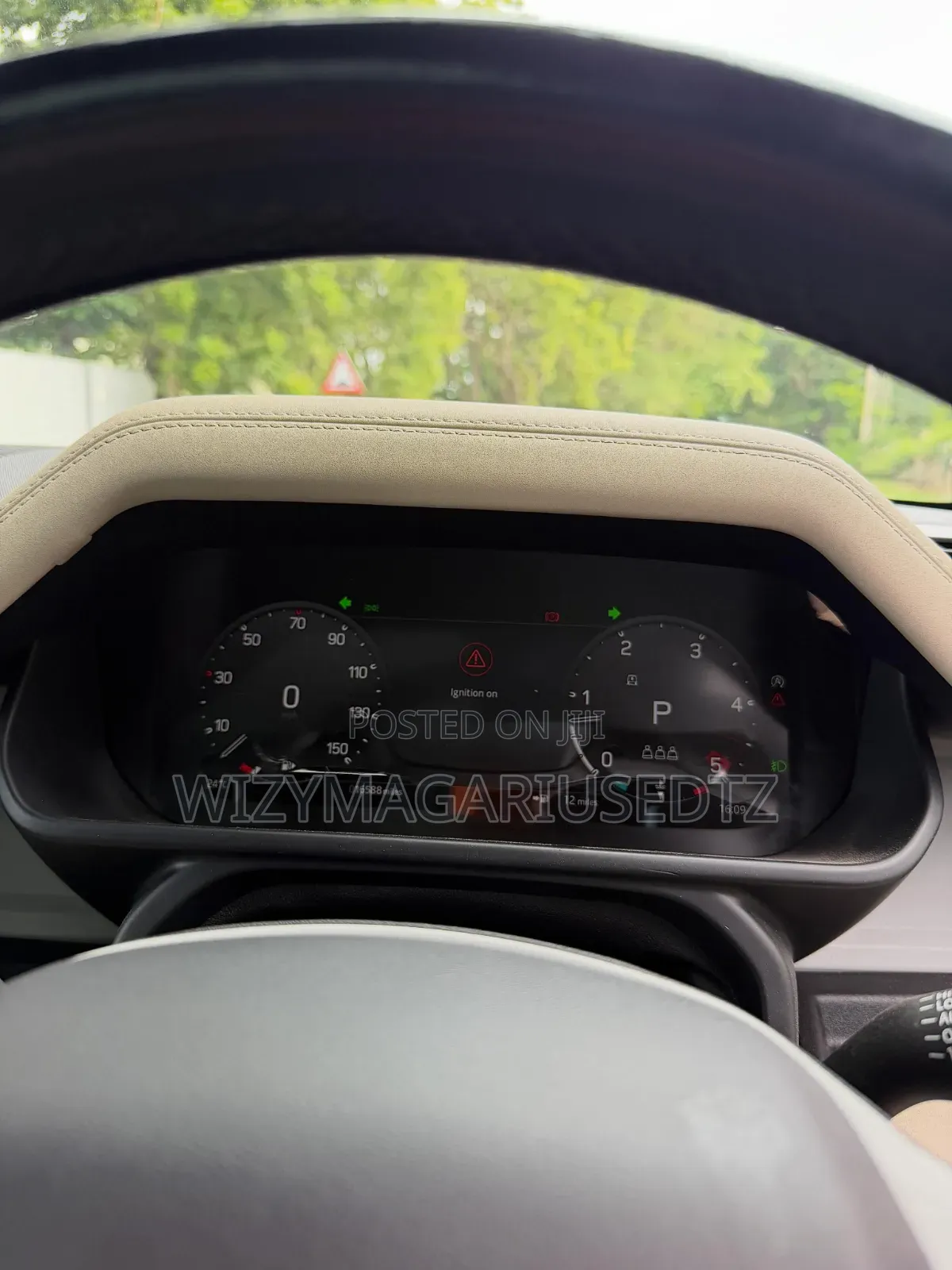 New Land Rover Discovery 2023 Ivory