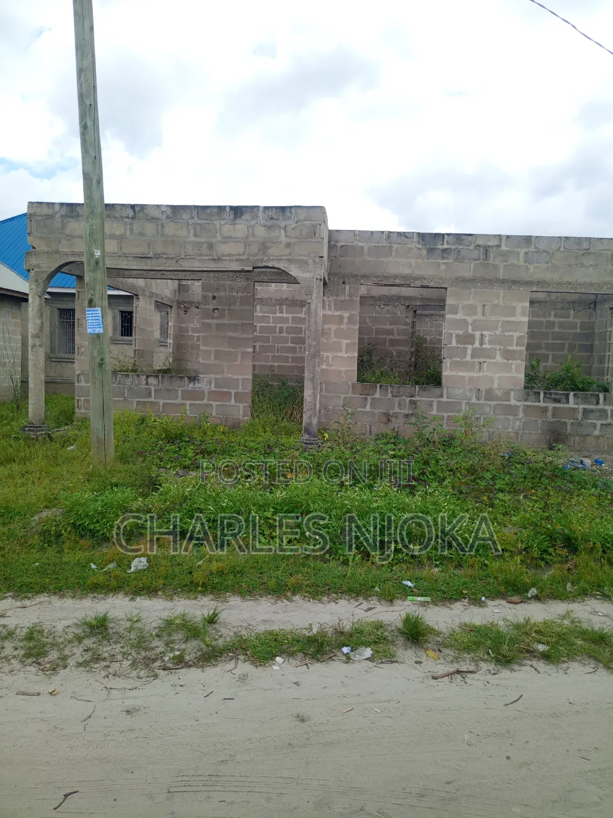 4bdrm House in Kwa Osama, Ilala for sale